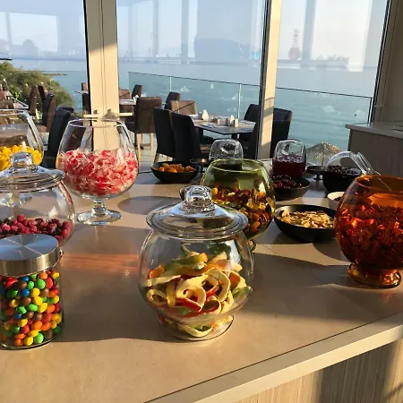 Golden Coast Boutique - Luxury Living Lejlighedshotel Kypseli