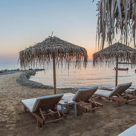 Golden Coast Boutique - Luxury Living 4* Kypseli