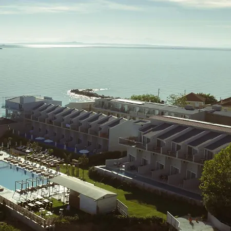 Appart hôtel Golden Coast Boutique - Luxury Living Kypseli