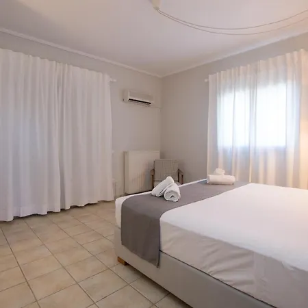 Golden Coast Boutique - Luxury Living Aparthotel Kypseli