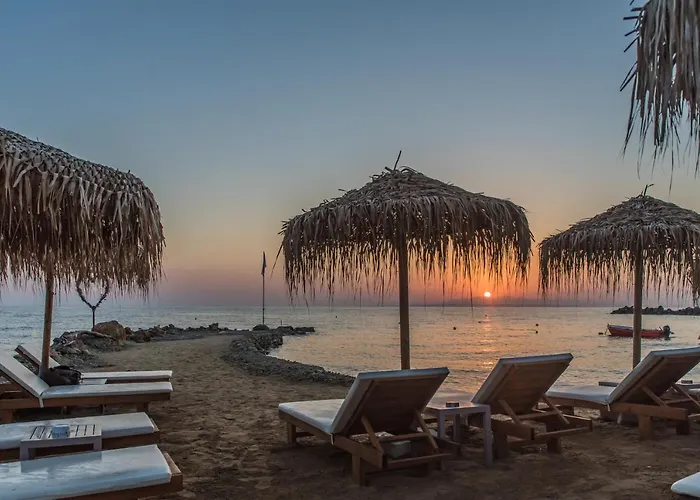 شقة فندقية Golden Coast Boutique - Luxury Living Kypseli