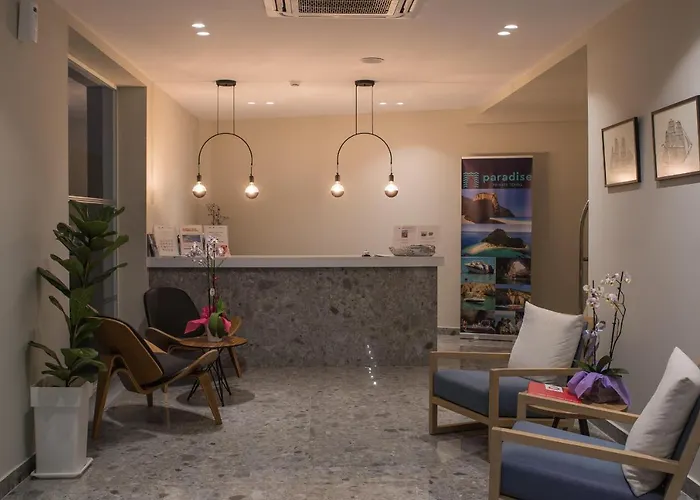 شقة فندقية Golden Coast Boutique - Luxury Living Kypseli