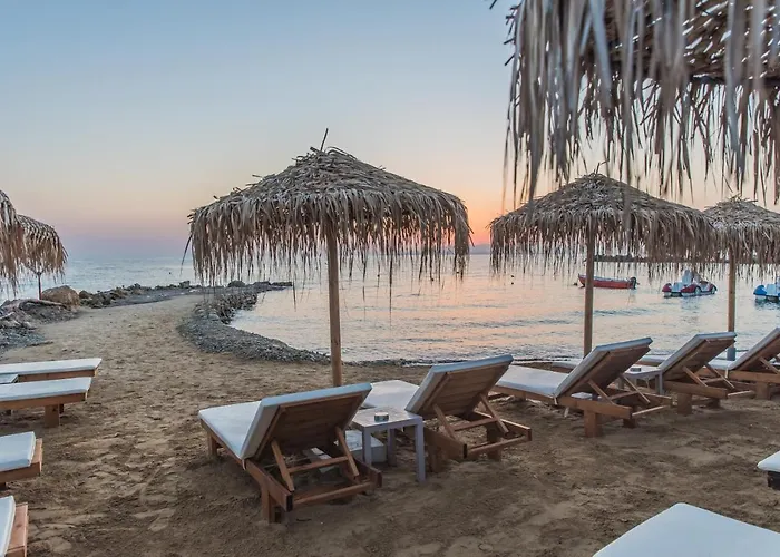 Golden Coast Boutique - Luxury Living 4* Kypseli