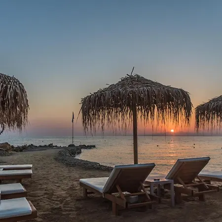 Apartahotel Golden Coast Boutique - Luxury Living Kypseli
