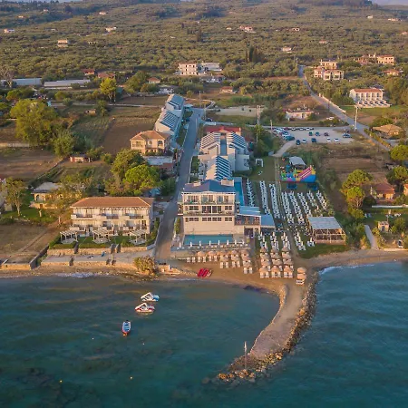 Golden Coast Boutique - Luxury Living Apartahotel Kypseli